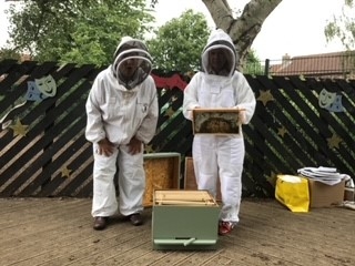 Year 1&2 Bee Experience